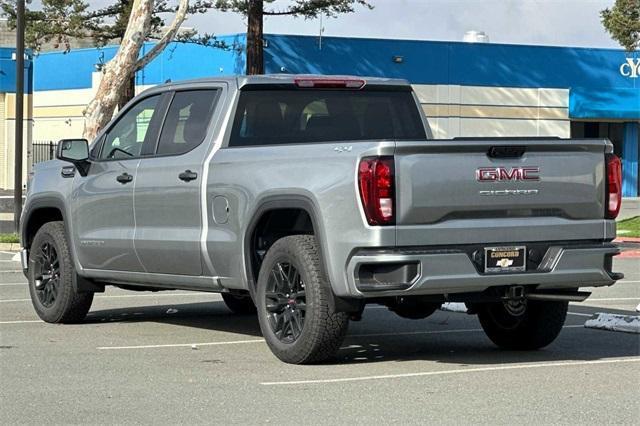 used 2025 GMC Sierra 1500 car, priced at $45,500