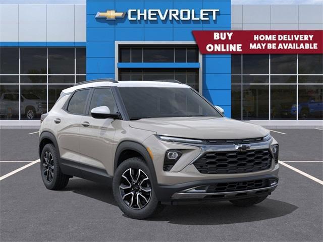 new 2026 Chevrolet TrailBlazer car, priced at $33,430