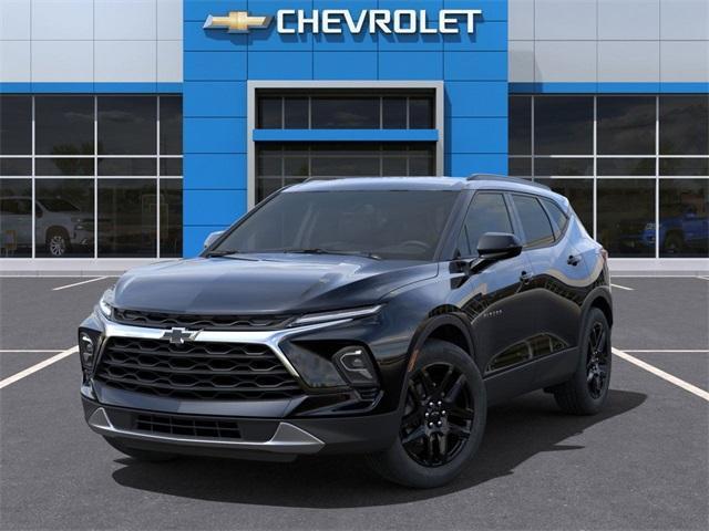 new 2025 Chevrolet Blazer car, priced at $39,935