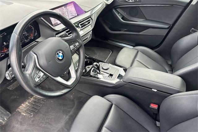 used 2024 BMW 228 Gran Coupe car, priced at $27,000