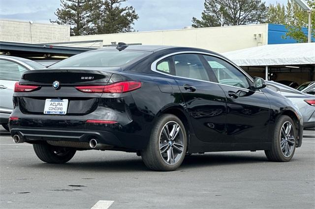 used 2024 BMW 228 Gran Coupe car, priced at $27,000