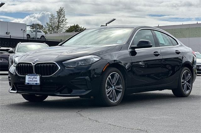 used 2024 BMW 228 Gran Coupe car, priced at $27,000
