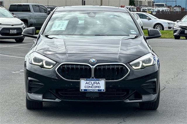 used 2024 BMW 228 Gran Coupe car, priced at $27,000
