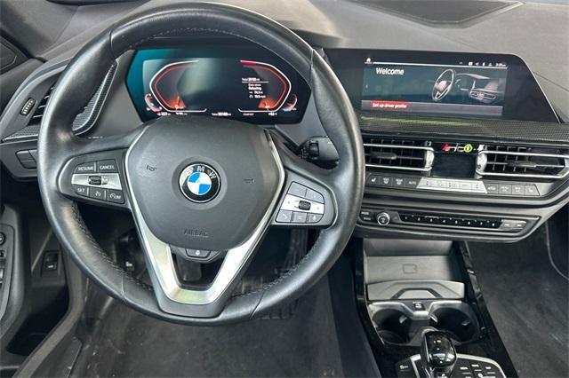 used 2024 BMW 228 Gran Coupe car, priced at $27,000