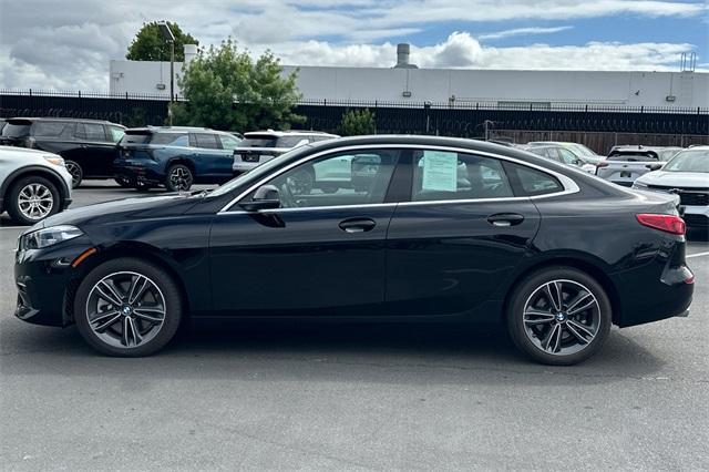 used 2024 BMW 228 Gran Coupe car, priced at $27,000