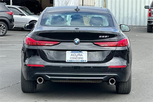 used 2024 BMW 228 Gran Coupe car, priced at $27,000