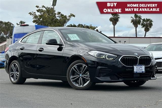 used 2024 BMW 228 Gran Coupe car, priced at $27,000