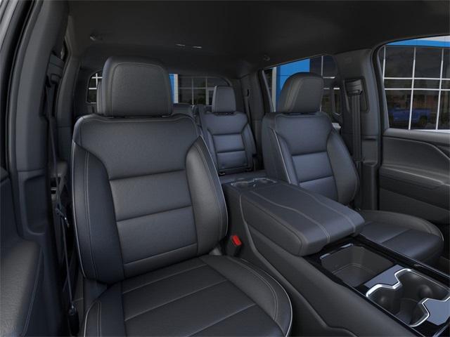 new 2025 Chevrolet Silverado EV car, priced at $76,035
