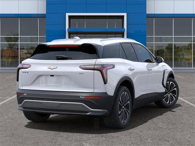 new 2024 Chevrolet Blazer EV car