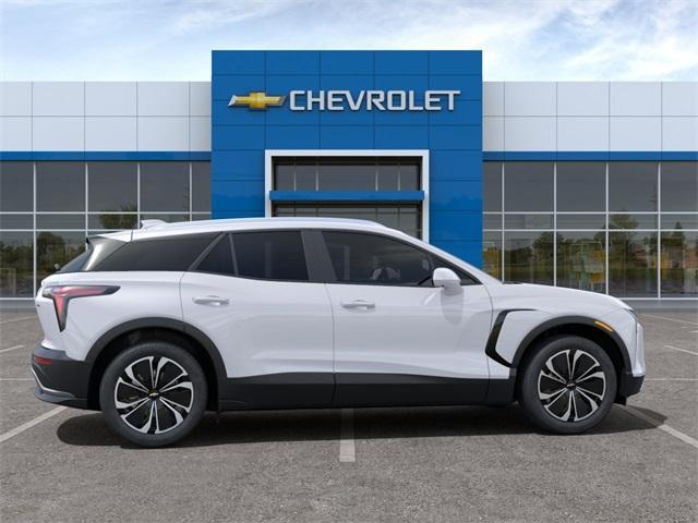 new 2024 Chevrolet Blazer EV car