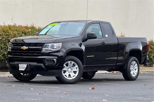 used 2022 Chevrolet Colorado car, priced at $27,000