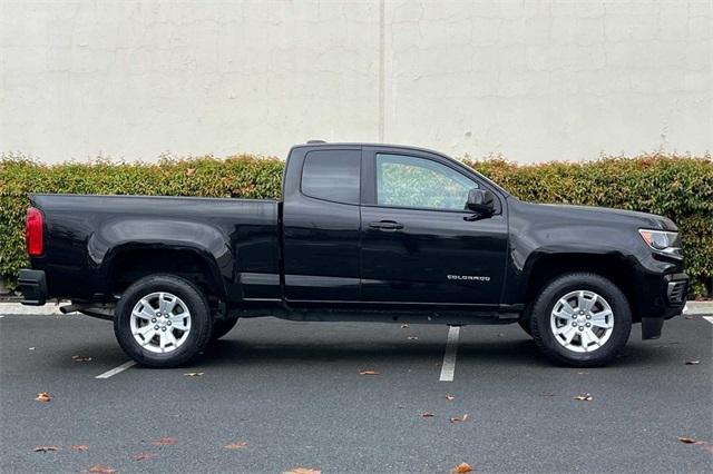 used 2022 Chevrolet Colorado car, priced at $27,000