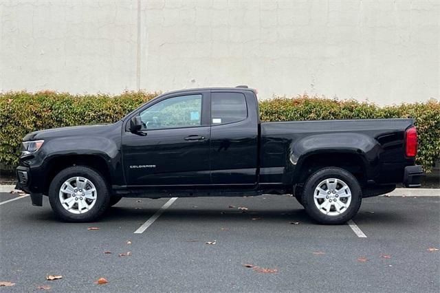 used 2022 Chevrolet Colorado car, priced at $27,000