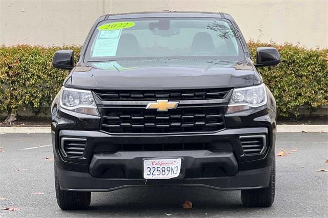 used 2022 Chevrolet Colorado car, priced at $27,000