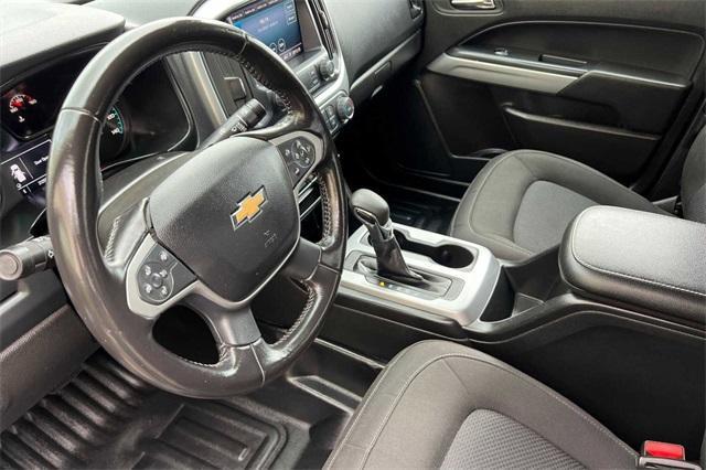 used 2022 Chevrolet Colorado car, priced at $27,000