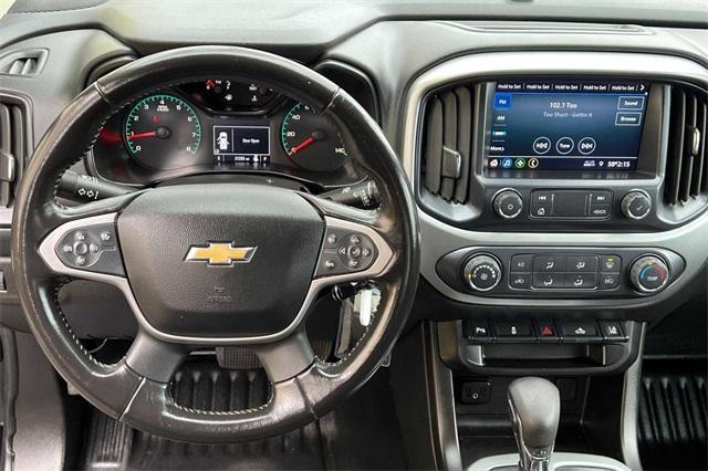 used 2022 Chevrolet Colorado car, priced at $27,000