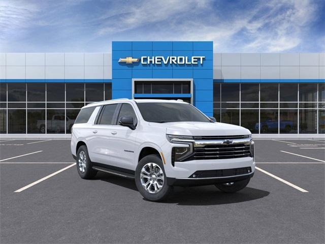 new 2025 Chevrolet Suburban car, priced at $74,250