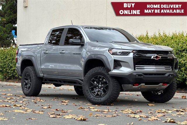 used 2025 Chevrolet Colorado car