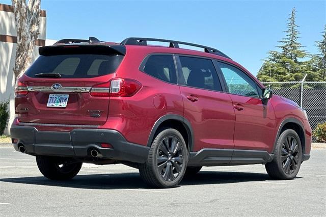used 2022 Subaru Ascent car, priced at $30,300