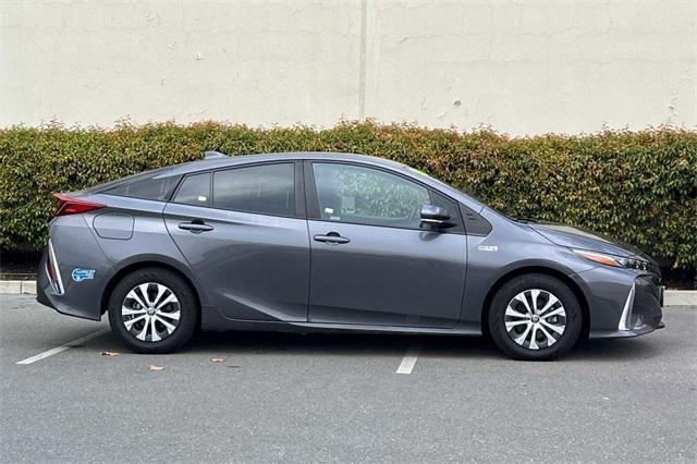 used 2022 Toyota Prius Prime car, priced at $24,500