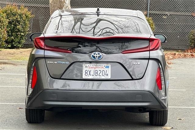 used 2022 Toyota Prius Prime car, priced at $24,500