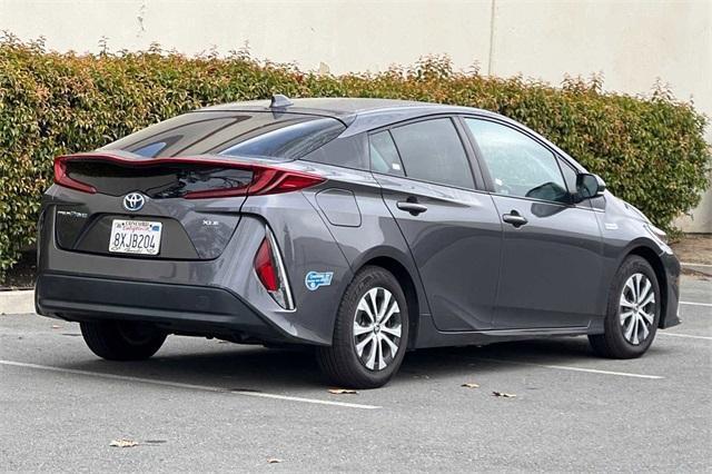 used 2022 Toyota Prius Prime car, priced at $24,500