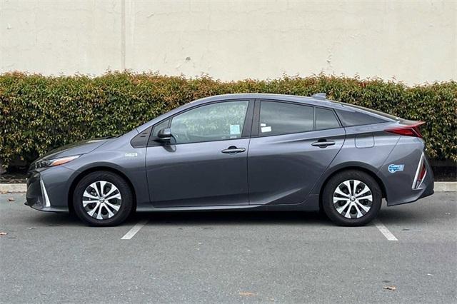 used 2022 Toyota Prius Prime car, priced at $24,500