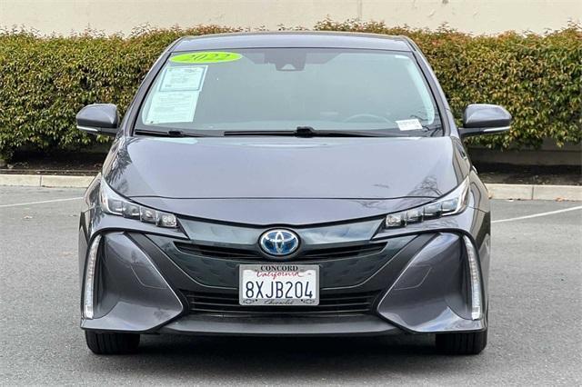 used 2022 Toyota Prius Prime car, priced at $24,500