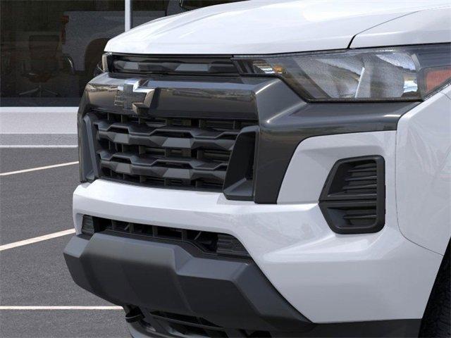 new 2026 Chevrolet Colorado car, priced at $42,815