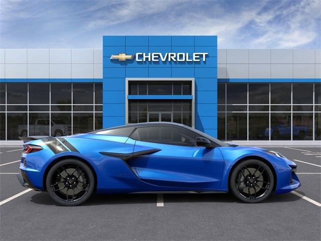 new 2025 Chevrolet Corvette car, priced at $153,306