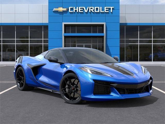 new 2025 Chevrolet Corvette car, priced at $153,306