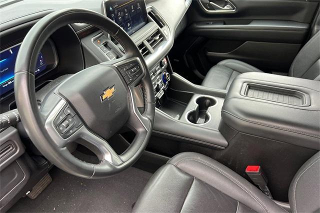 used 2023 Chevrolet Suburban car, priced at $47,800