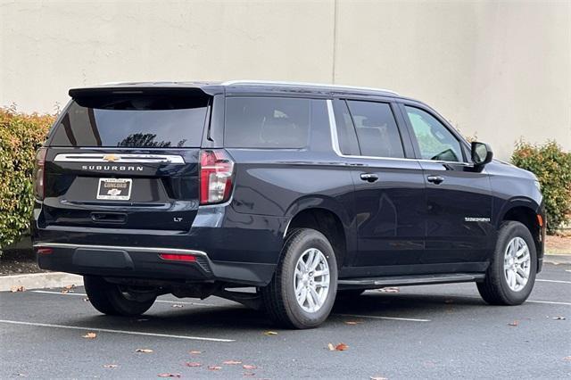 used 2023 Chevrolet Suburban car, priced at $47,800