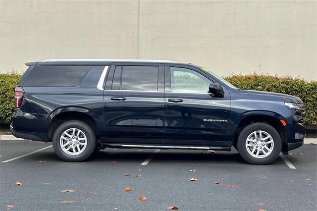 used 2023 Chevrolet Suburban car, priced at $47,800