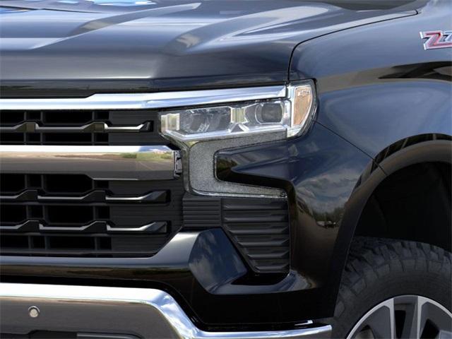 new 2025 Chevrolet Silverado 1500 car, priced at $63,670