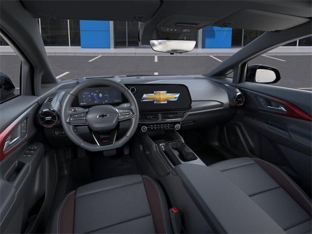 new 2025 Chevrolet Equinox EV car, priced at $48,530