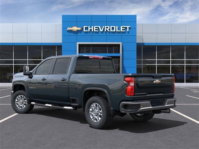 new 2025 Chevrolet Silverado 2500 car, priced at $75,870