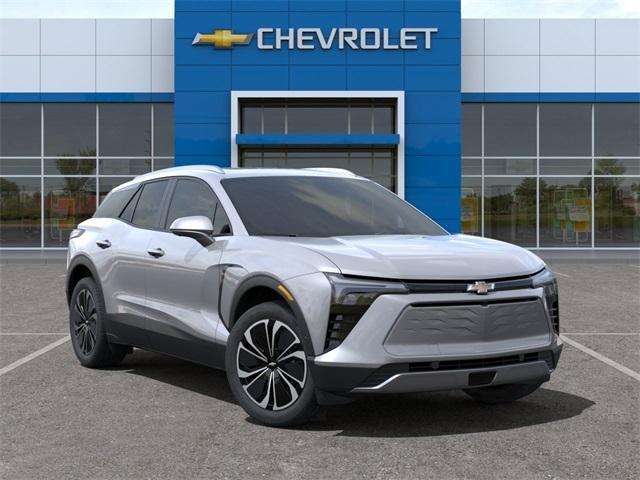 new 2024 Chevrolet Blazer EV car