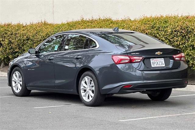 used 2020 Chevrolet Malibu car, priced at $14,500