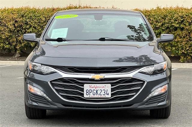 used 2020 Chevrolet Malibu car, priced at $14,500