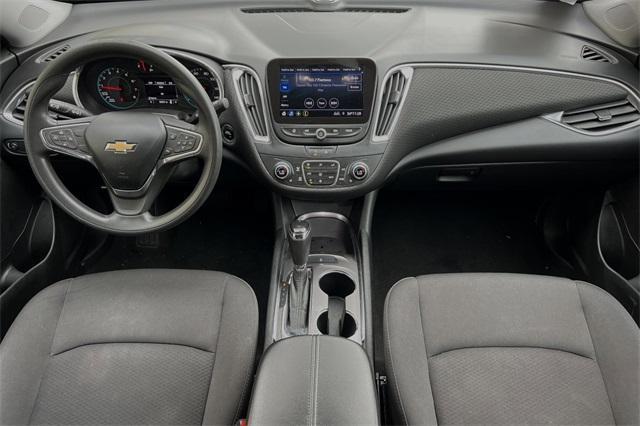 used 2020 Chevrolet Malibu car, priced at $14,500