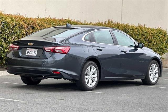 used 2020 Chevrolet Malibu car, priced at $14,500