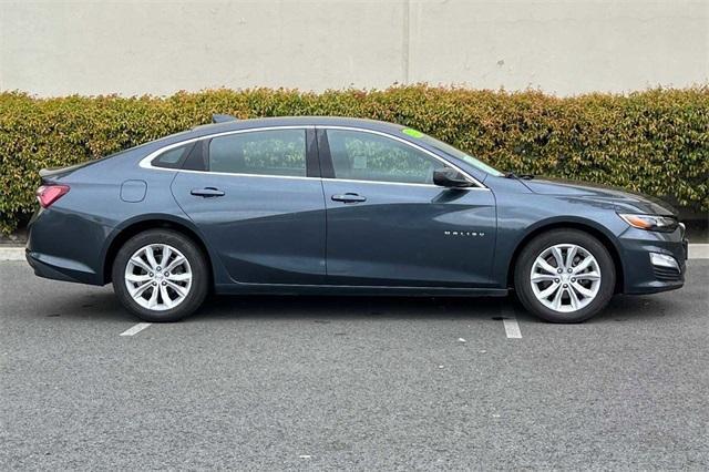 used 2020 Chevrolet Malibu car, priced at $14,500