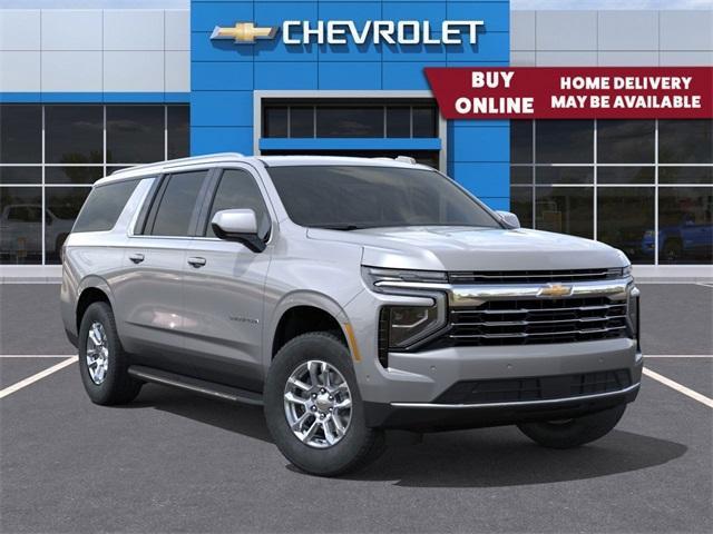 new 2026 Chevrolet Suburban car, priced at $68,995