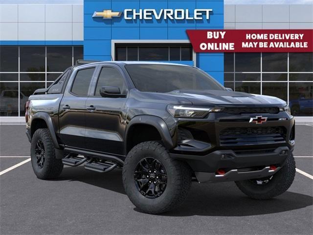 new 2025 Chevrolet Colorado car, priced at $55,998