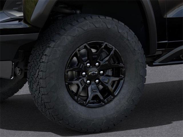 new 2025 Chevrolet Colorado car, priced at $55,998