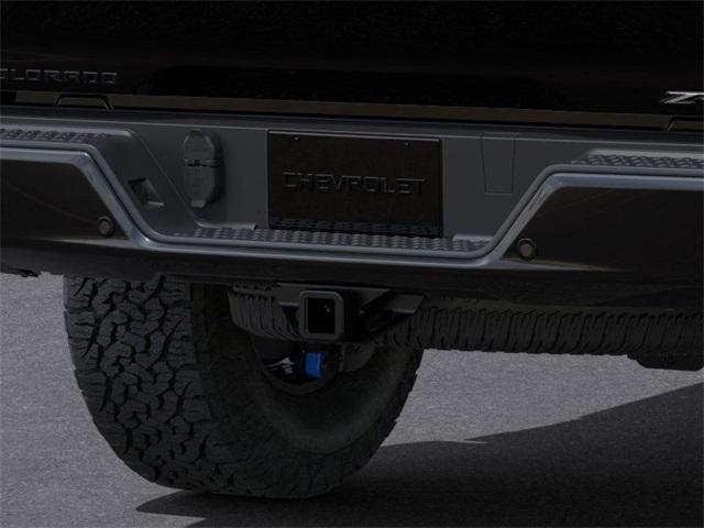 new 2025 Chevrolet Colorado car, priced at $55,998
