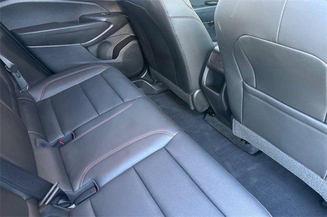 used 2025 Chevrolet Trax car, priced at $23,999