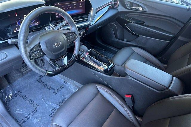 used 2025 Chevrolet Trax car, priced at $23,999