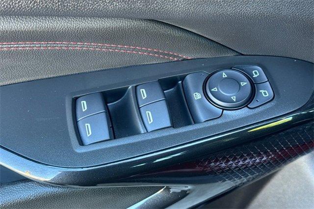 used 2025 Chevrolet Trax car, priced at $23,999